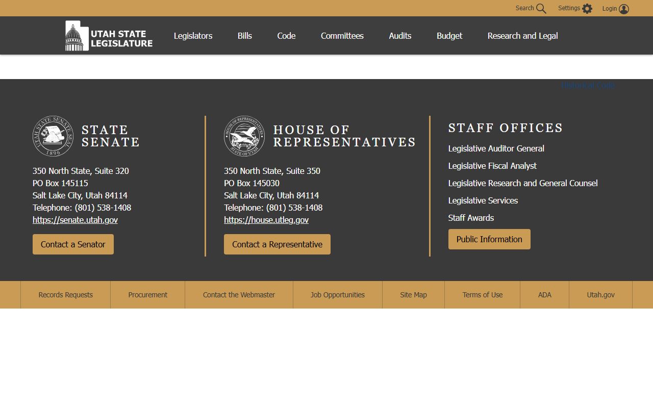 beaver county sex offender registry utah code title 77 chapter 41 sex offender laws