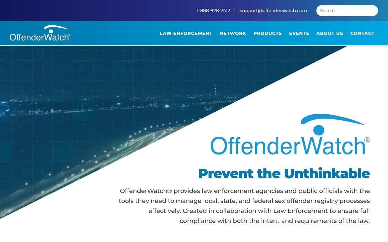 beaver county sex offender registry offenderwatch search portal