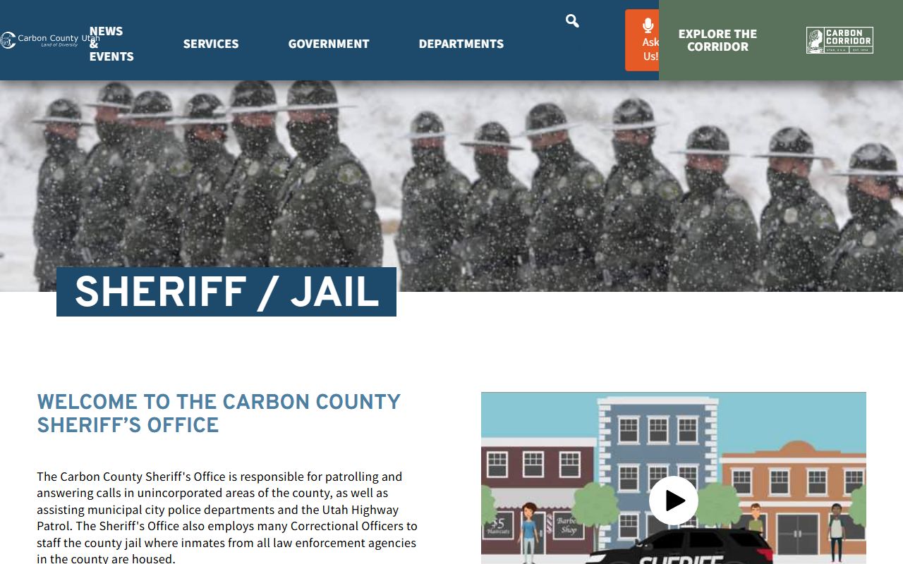 carbon county sex offender registry carbon county sheriff office