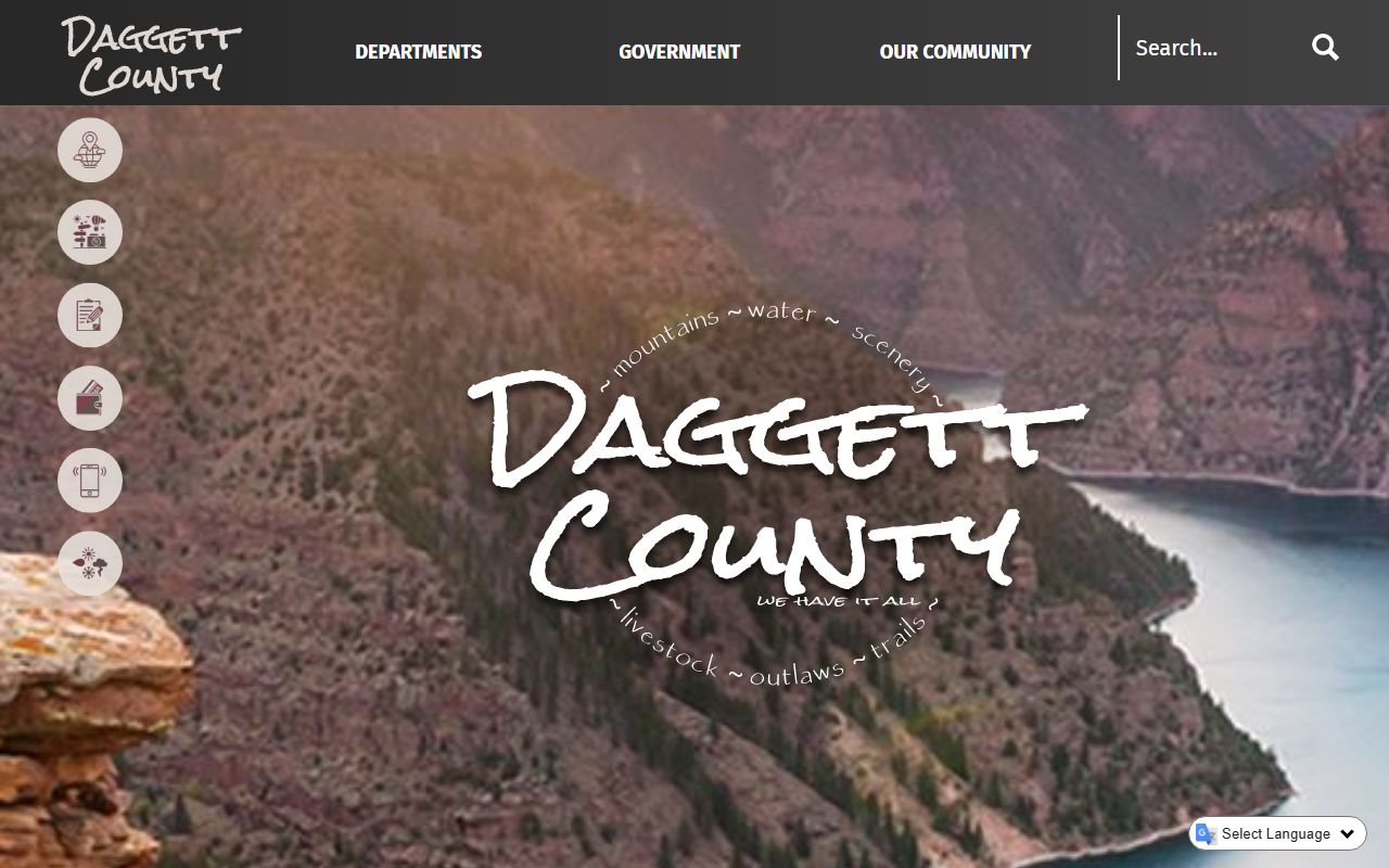 daggett county sex offender registry daggett county government and sheriff contact