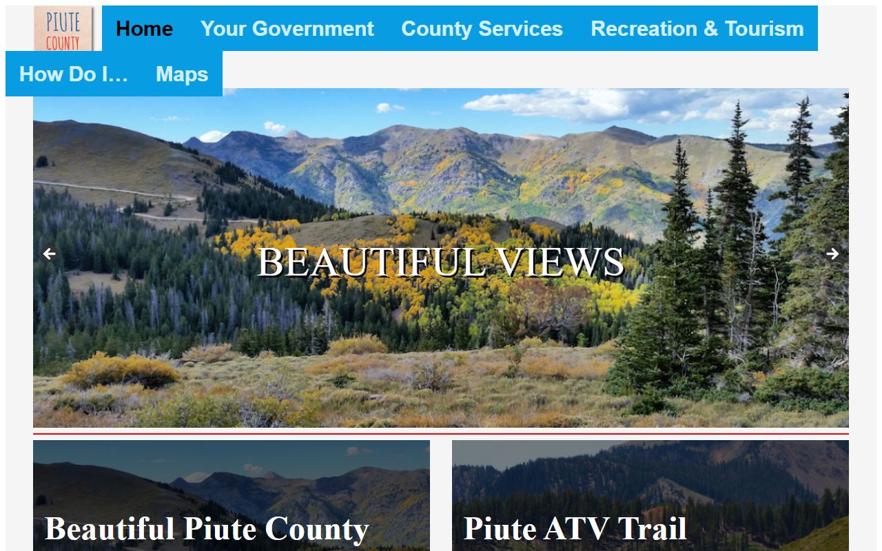 Piute County sex offender registry Piute County Sheriff registration